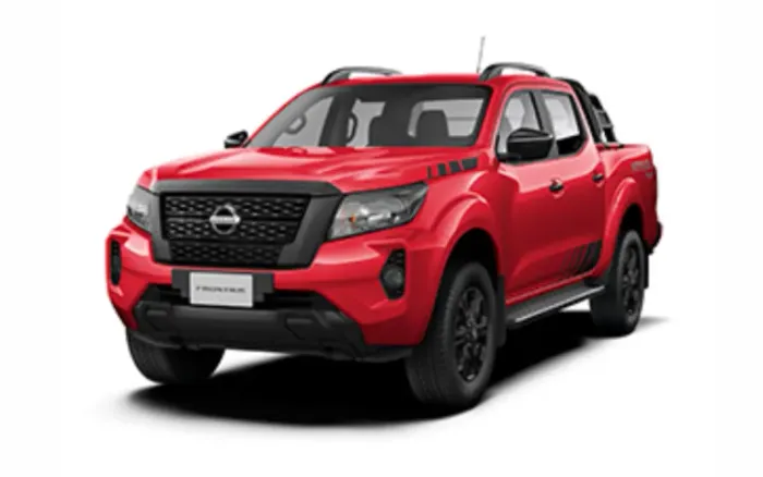CÂMBIO AUTOMÁTICO FRONTIER 4X4