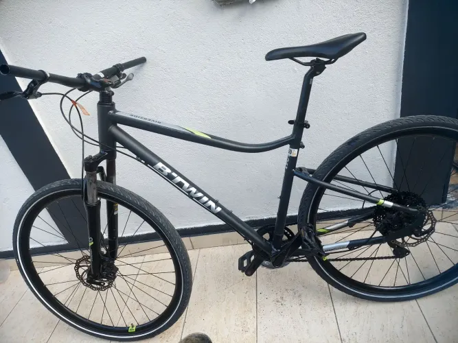 Bicicleta Riverside 540 ms