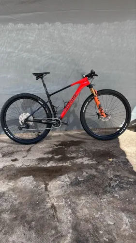 Cannondale Scalpel HT Carbon 4