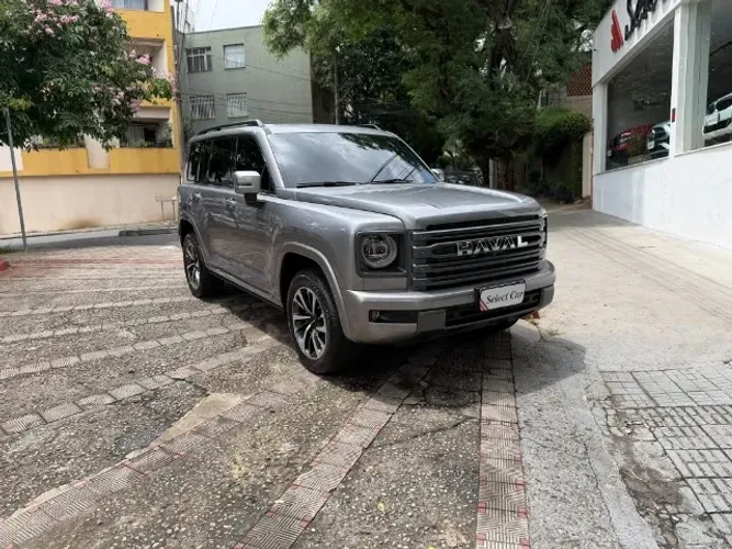 GWM Haval H9 Exclusive TD480 2026