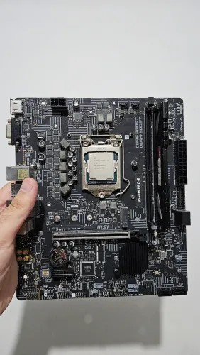 KIT I5 10400F + B560M + 16GB RAM DDR4