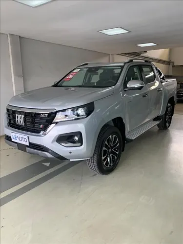 Fiat Titano Ranch 2.2 16V 4X4 TB Diesel Aut. 2026