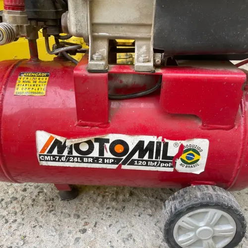 COMPRESSOR DE AR - MOTOMIL