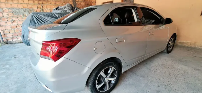 Chevrolet Prisma Sed. LTZ 1.4 8V Flexpower 4P Aut. 2019
