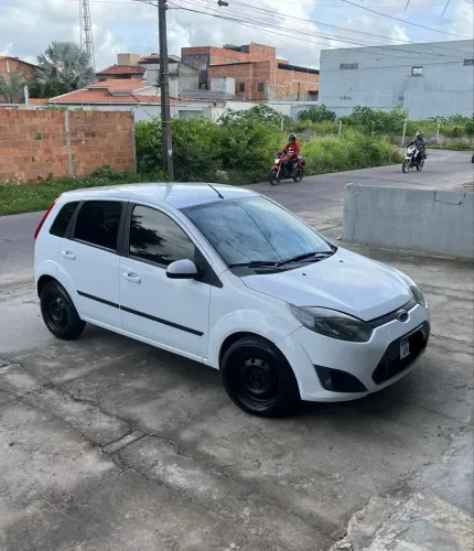 Ford Fiesta 1.0 8V Flex/class 1.0 8V Flex 5P 2013