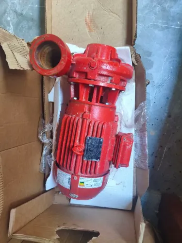 Motobomba Centrífuga Schneider BPI-22R 7,5 CV Trifásica