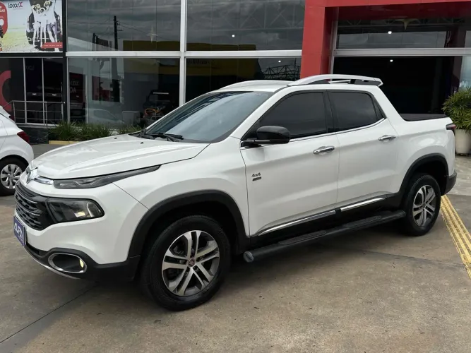 Fiat Toro Volcano 2.0 16V 4X4 TB Diesel Aut. 2018