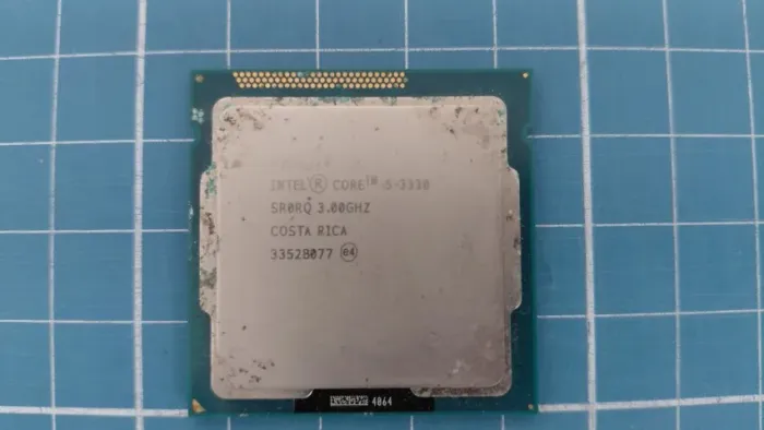 Processador Intel Core 3ª Geração : i5 - 3330 3.00GHZ