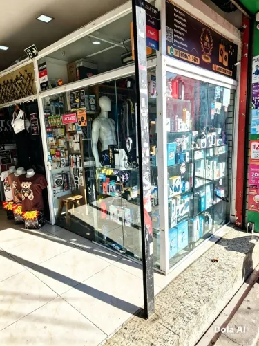 Passo o ponto loja comercial completa na Vila medeiros, aluguel barato