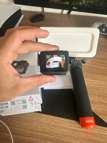 Go pro Lit Hero 4K