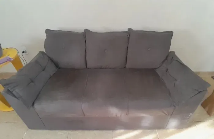 Vendo sofá 3 lugares