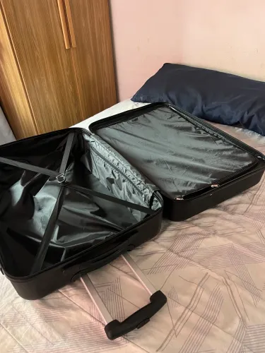 Mala de Viagem Capacidade: 23 kg