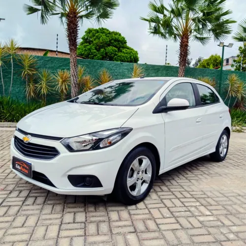 Chevrolet Onix Hatch LT 1.4 8V Flex Aut. 4P 2019