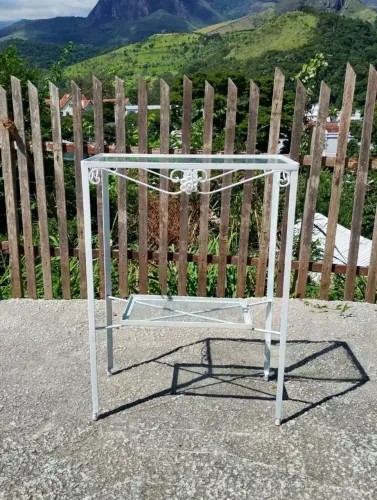 Mesa folhinha