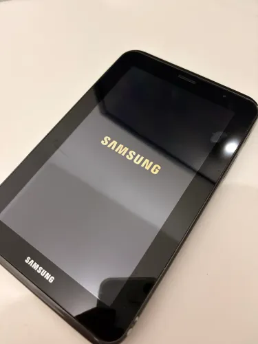 Samsung Galaxy Tab 2 (7 polegadas) - 3G/Wi-Fi - Relíquia / Colecionador