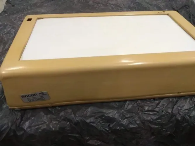 Mesa iluminada para raio x e negativos