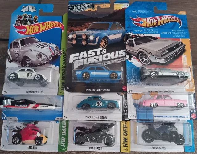 Hot wheels antigos _ valores no chat