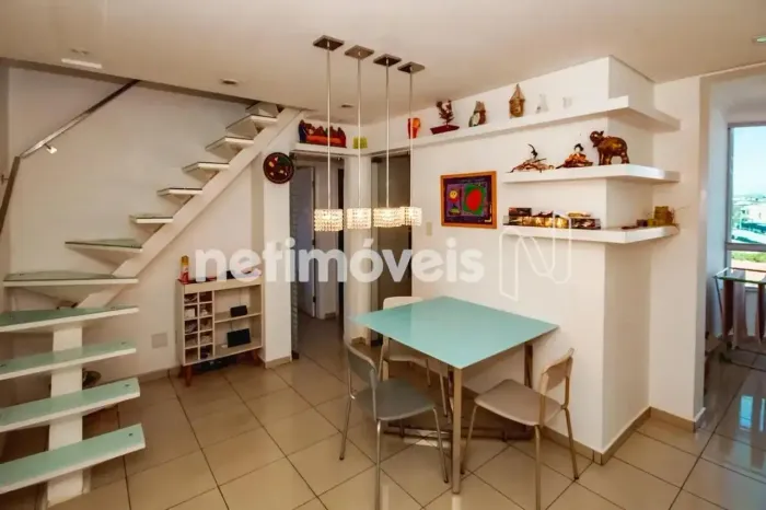 Venda Cobertura Heliópolis Belo Horizonte