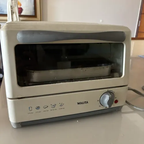 Forninho elétrico