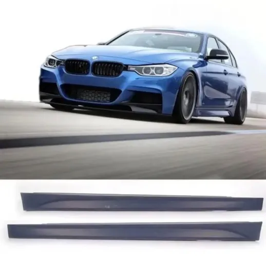 Par Spoilers Laterais BMW320i F30 Estilo M3
