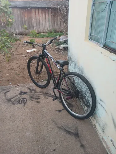Bicicleta