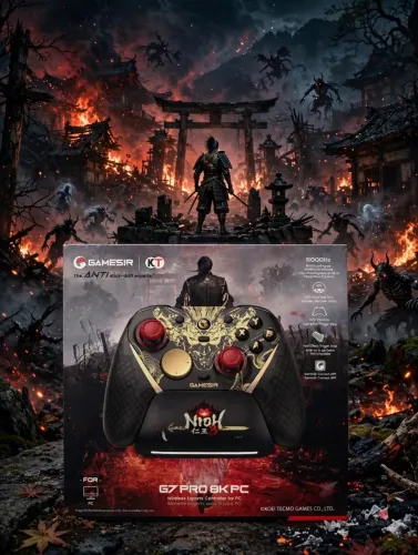 G7 Pro Nioh 3 Edition
