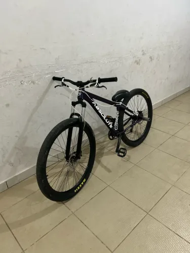 Bike absoluta Nero 5 