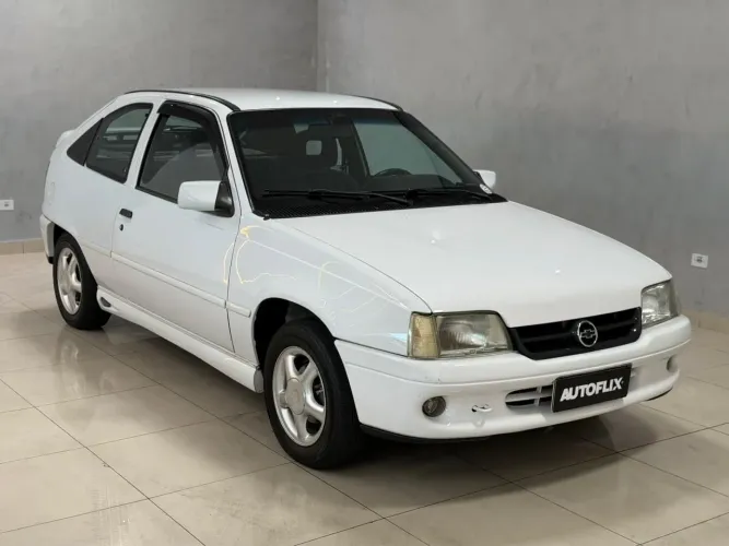 Chevrolet Kadett GLS 2.0 MPFI 1998