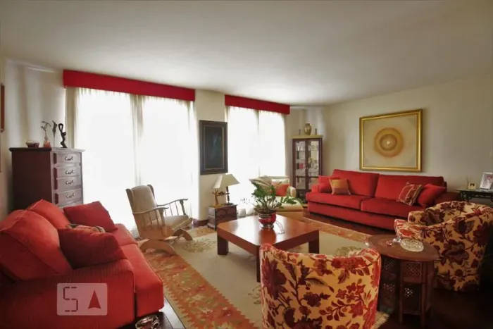 Apartamento à Venda - Portal do Morumbi, 3 Quartos, 180 m2