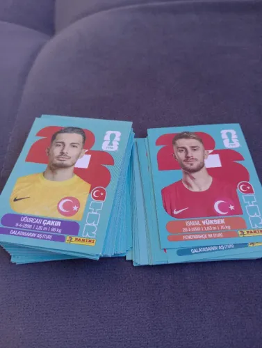 100 Figurinhas do Álbum da Copa do Mundo 2026