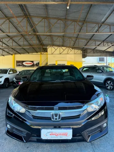 Honda Civic Sedan EX 2.0 Flex 16V Aut.4p 2017