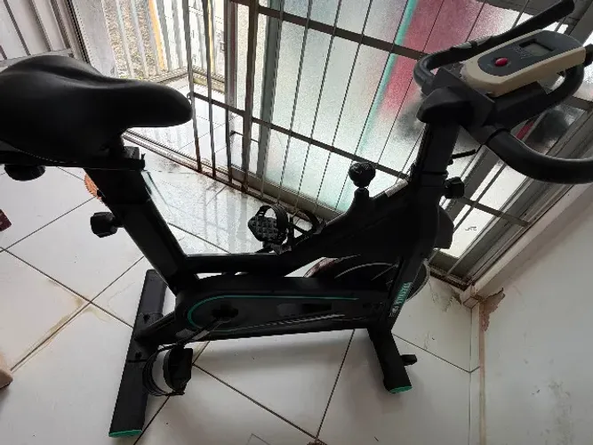 Bicicleta ergométrica Trevalla