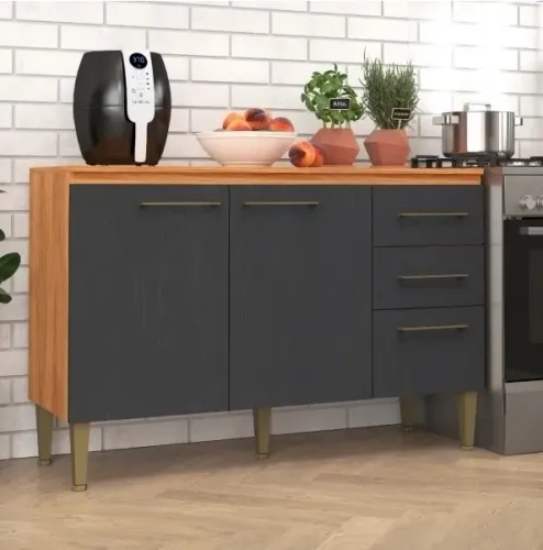 Balcão de cozinha 1.20