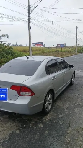 Honda Civic Sedan LXS 1.8/1.8 Flex 16V Mec. 4P 2007