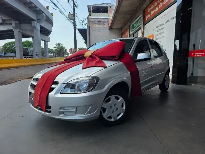 Chevrolet Celta Spirit/ LT 1.0 MPFI 8V Flexp. 5P 2013