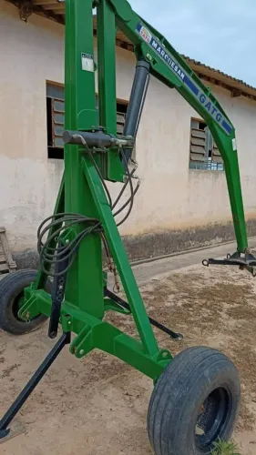 Guincho Bag 2000 KG Tatu Marchesan Semi novo