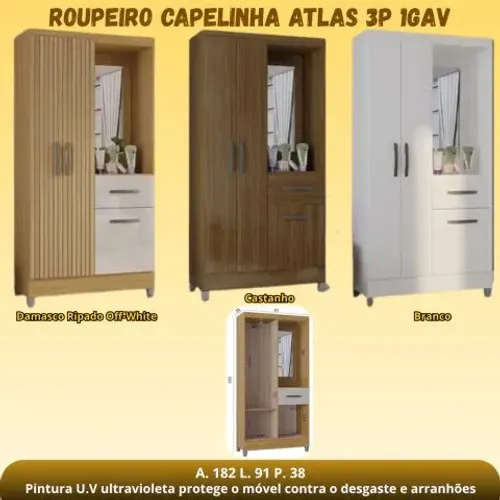 Capelinha solteiro 