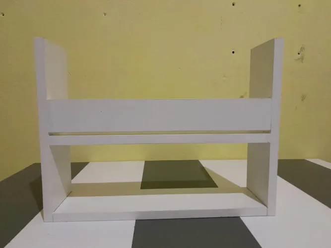 Porta temperos e nichos de banheiro 