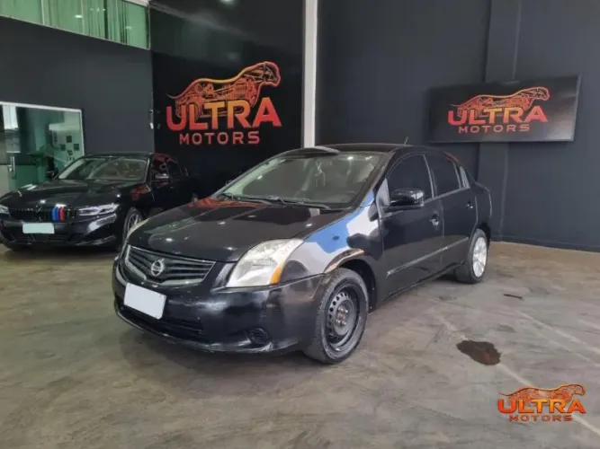 Nissan Sentra 2.0/ 2.0 Flex Fuel 16V Aut. 2011
