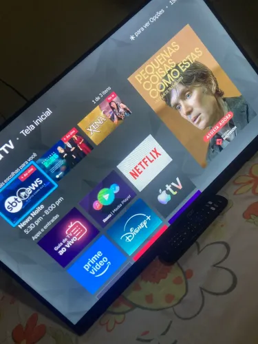 Televisão AOC 32 polegadas 