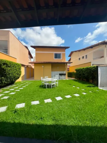 CASA DUPLEX DE ALTO PADRÃO À VENDA | OLHO D'ÁGUA | SÃO LUÍS - MA