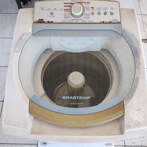 Máquina de lavar roupa Brastemp 11 Kg