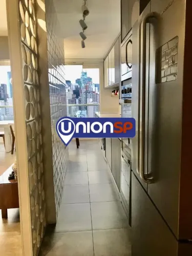 Apartamento à venda na Bela Vista, SP