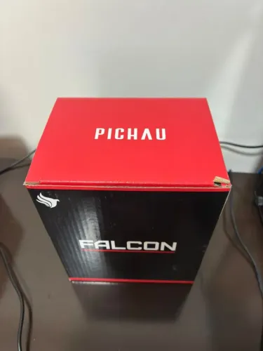 Cooler ARGB Pichau Falcon Novo sem uso