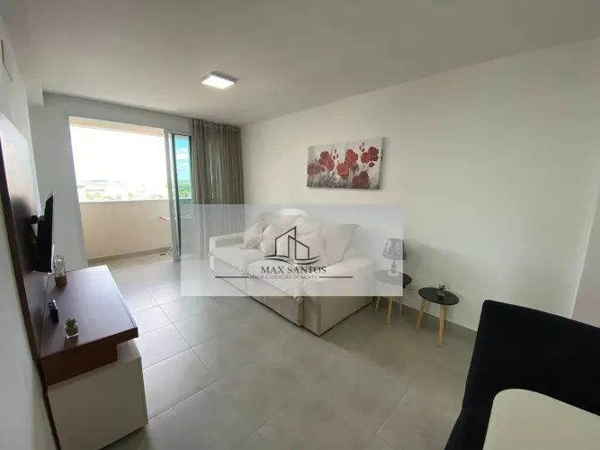 Apartamento mobiliado com 2 quartos sendo 1 suíte na Pelinca