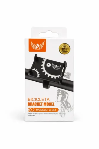 suporte de celular para moto faço a entrega