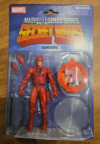 DEMOLIDOR MARVEL LEGENDS HASBRO