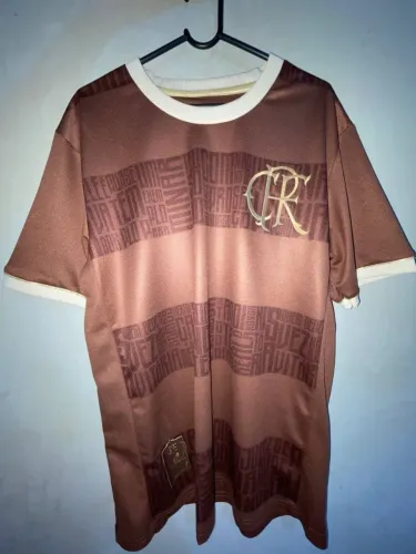 camisa flamengo consciencia negra 2024