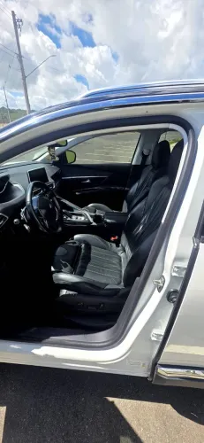 Peugeot 3008 Griffe 1.6 Turbo 16V 5P Aut. 2019