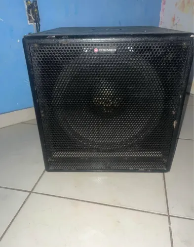 SUB ATIVO PROFISSIONAL PREMIER 15 polegadas 
